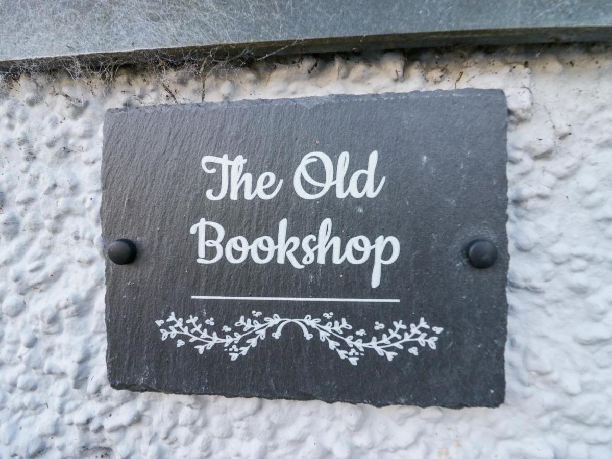 Old Book Shop Villa Grange-over-Sands Eksteriør billede